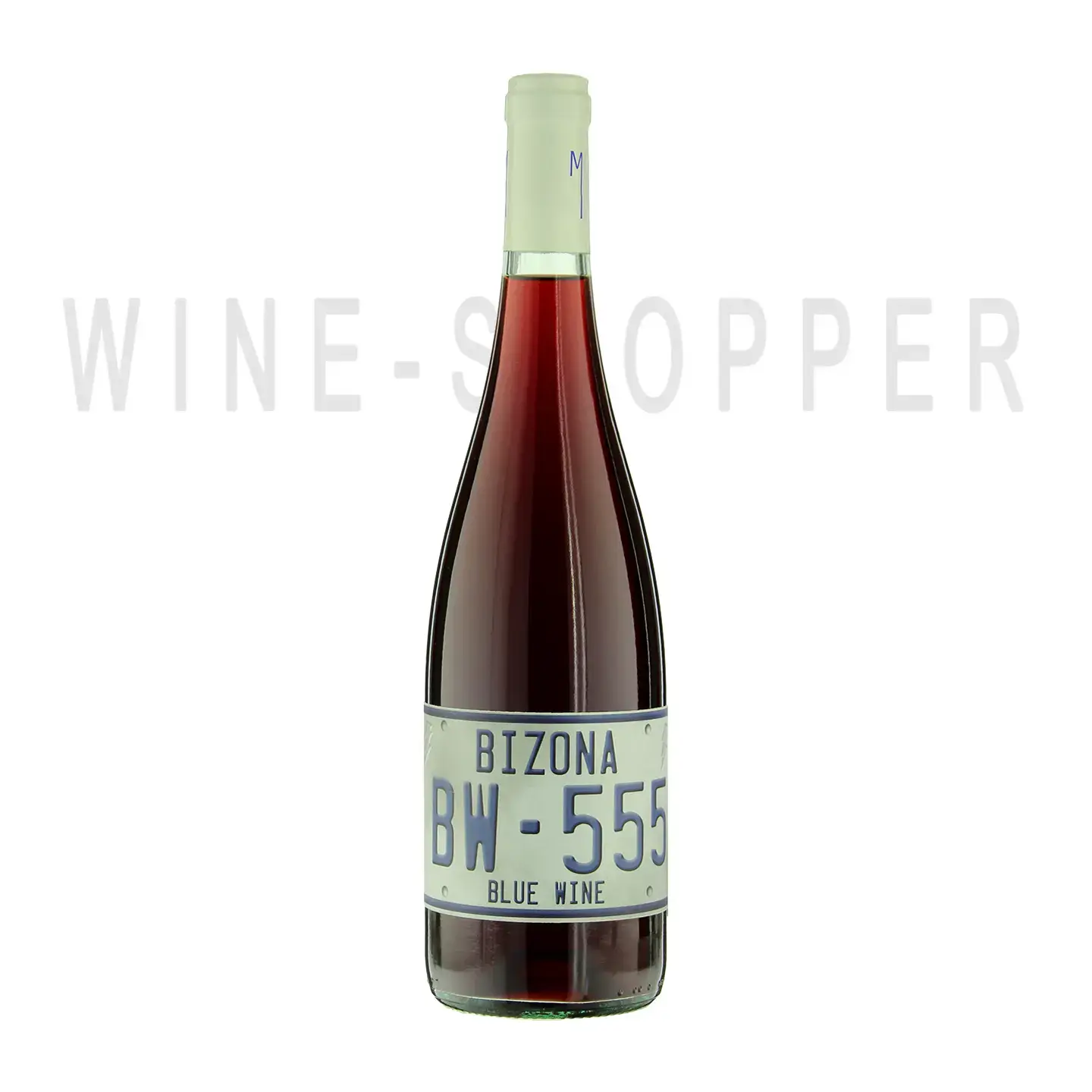 Вино Tenuta Macchiarola, Bizona BW-555, Salento IGT 2019 0.75 л