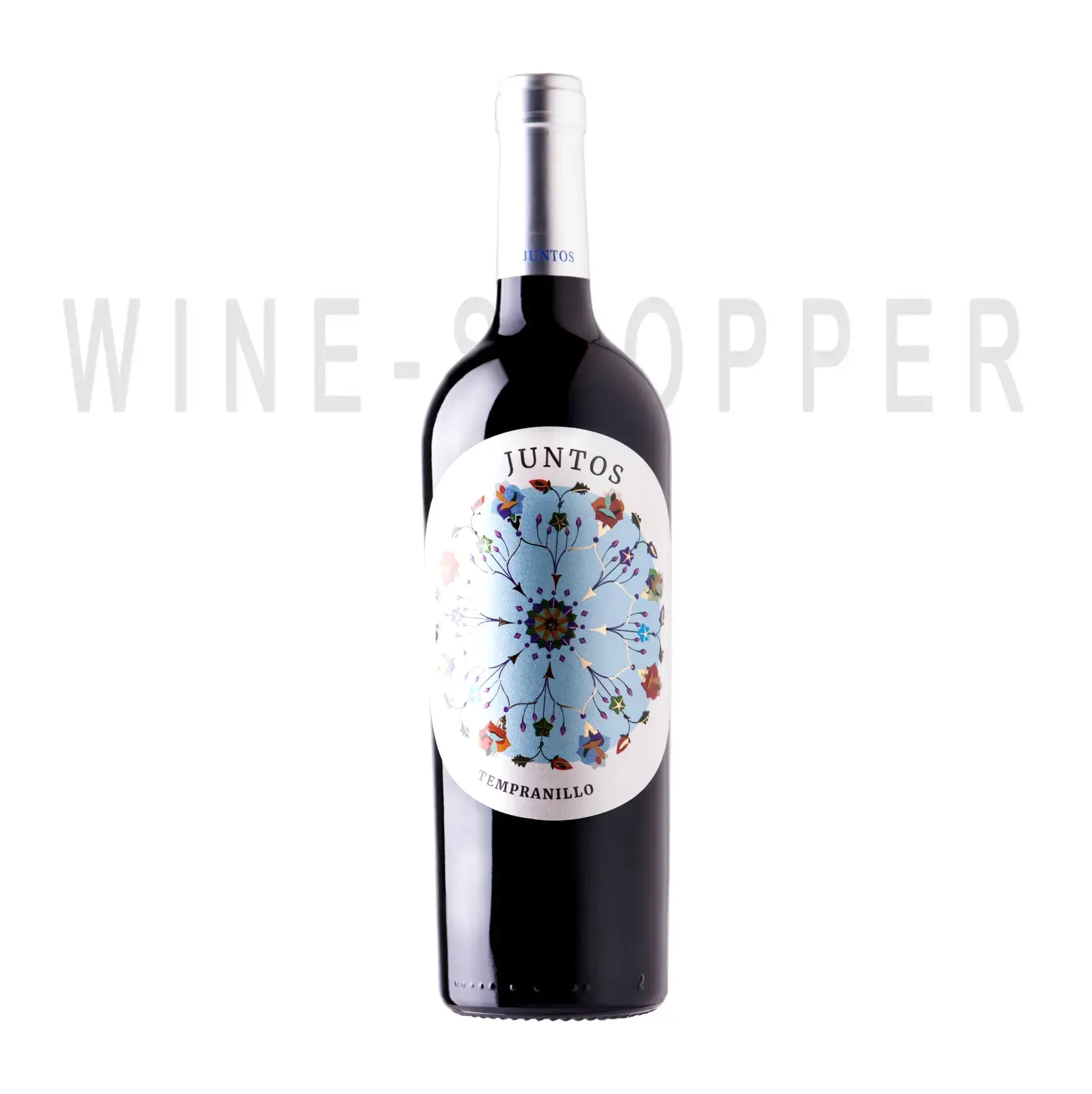 Вино Bodegas Volver, Juntos Tempranillo 2017 0.75 л