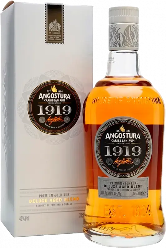 Ром Angostura 1919, gift box, 0.7 л