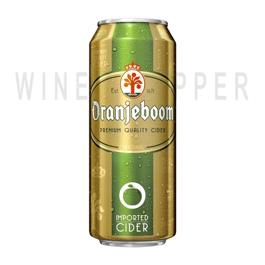 Пиво Oranjeboom Premium Cider, in can 0.5 л