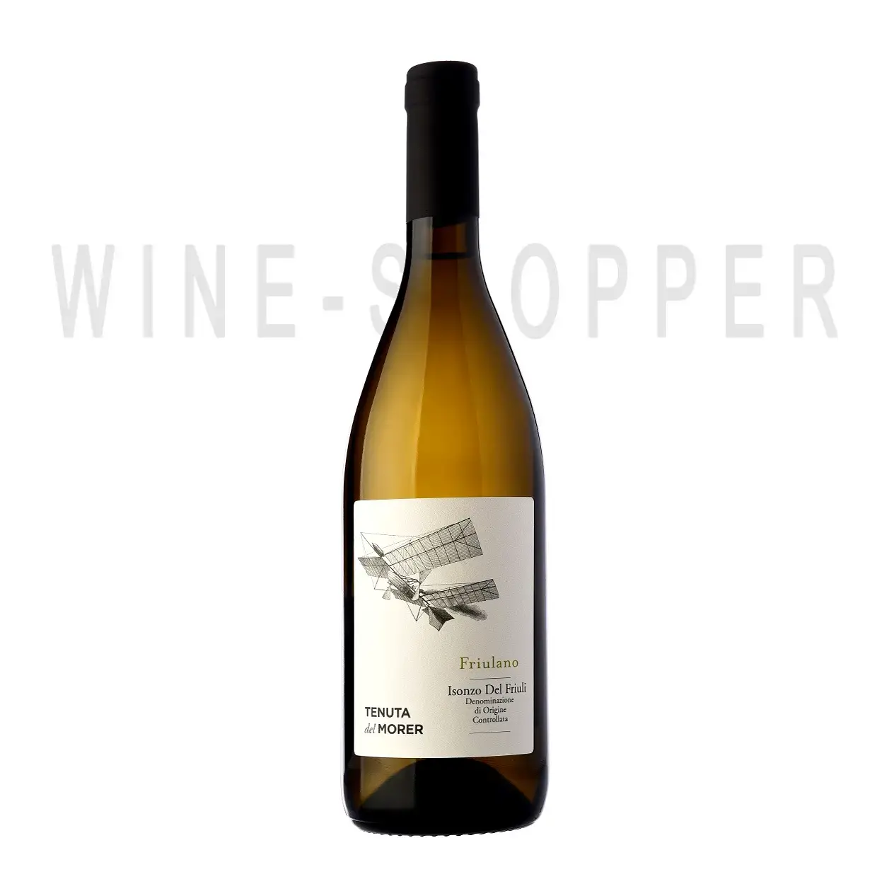 Вино Tenuta del Morer, Friulano, Isonzo del Friuli DOC 0.75 л