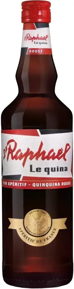 Аперитив St. Raphael, Le Quina Rouge 0.75 л