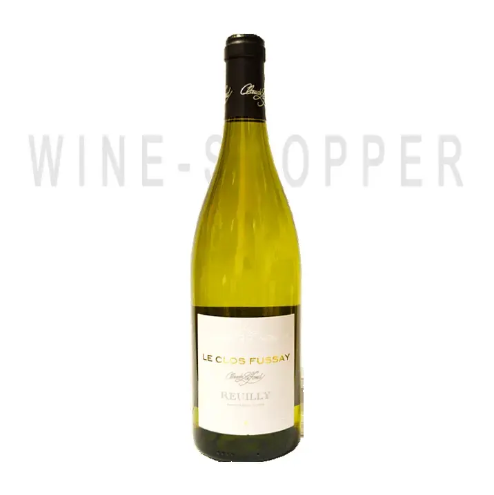 Вино Le Clos Fussay Reuilly 2018 0.75 л
