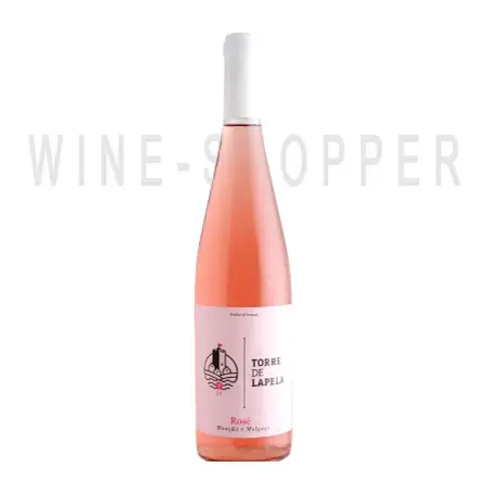 Вино Torre de Lapela Rose 0.75 л