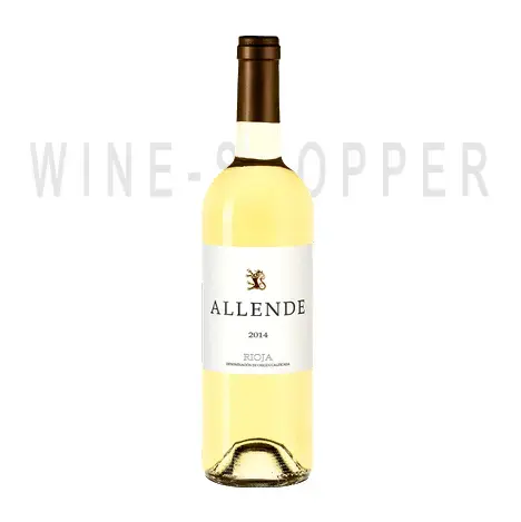 Вино Rioja DOC Allende blanco 2016 0.75 л
