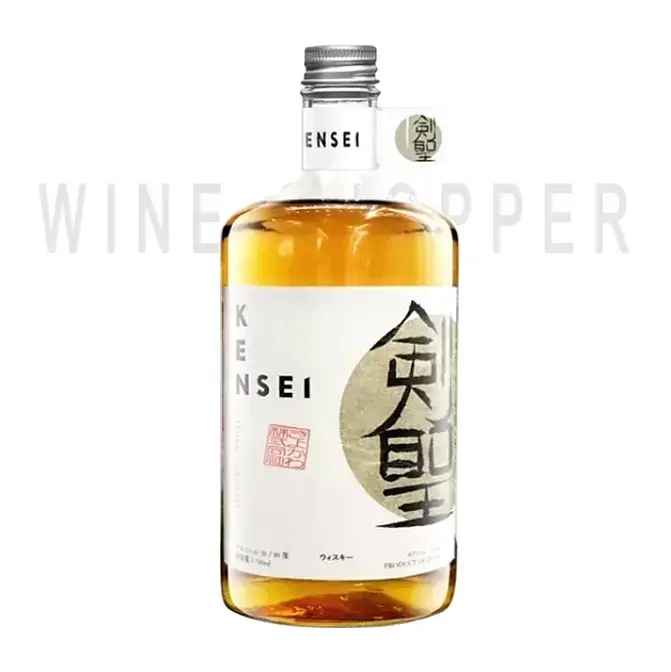 Виски Kensei Japanese Whisky 0.7 л