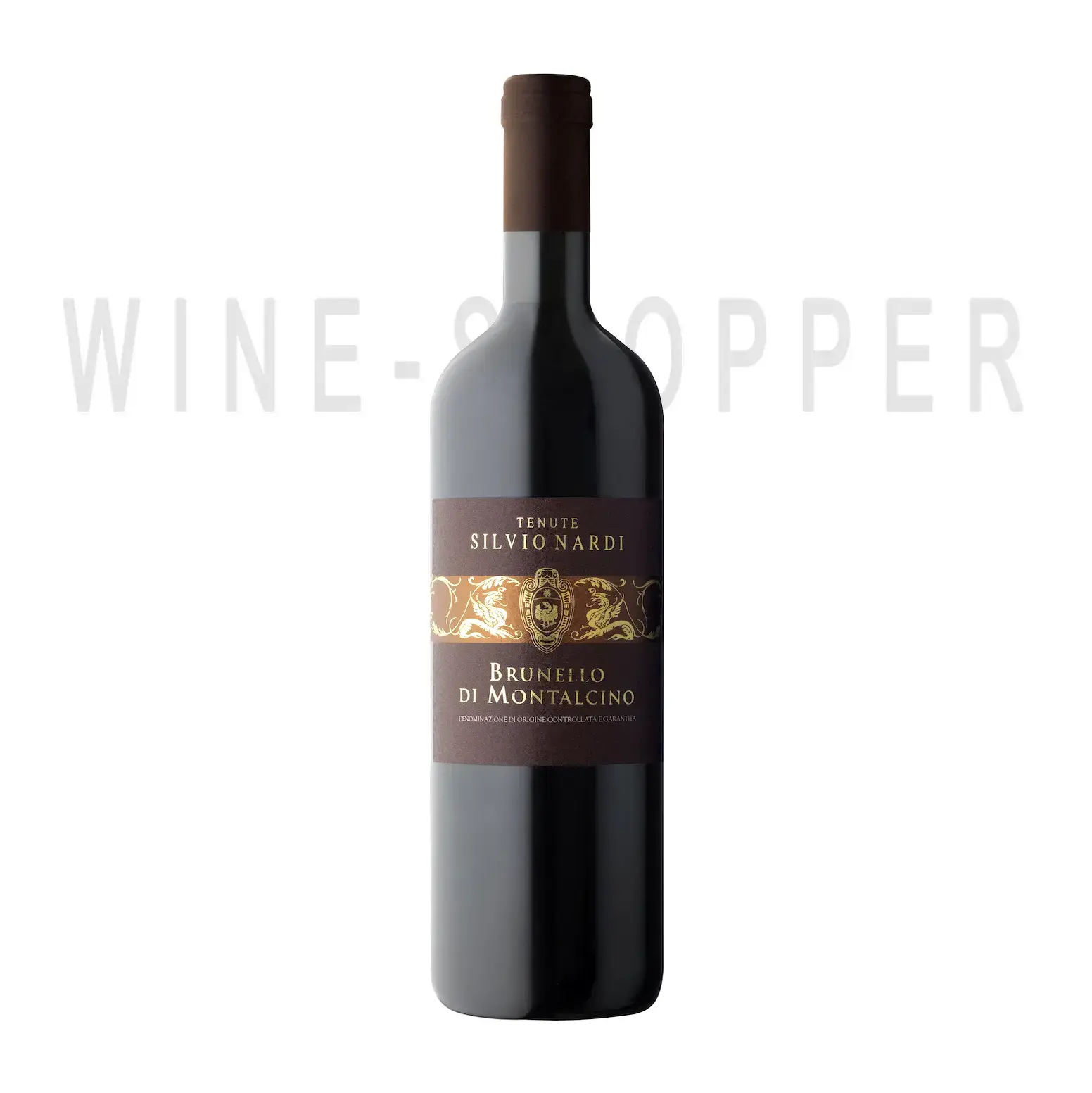 Вино Tenute Silvio Nardi, Brunello di Montalcino DOCG 2007 0.75 л