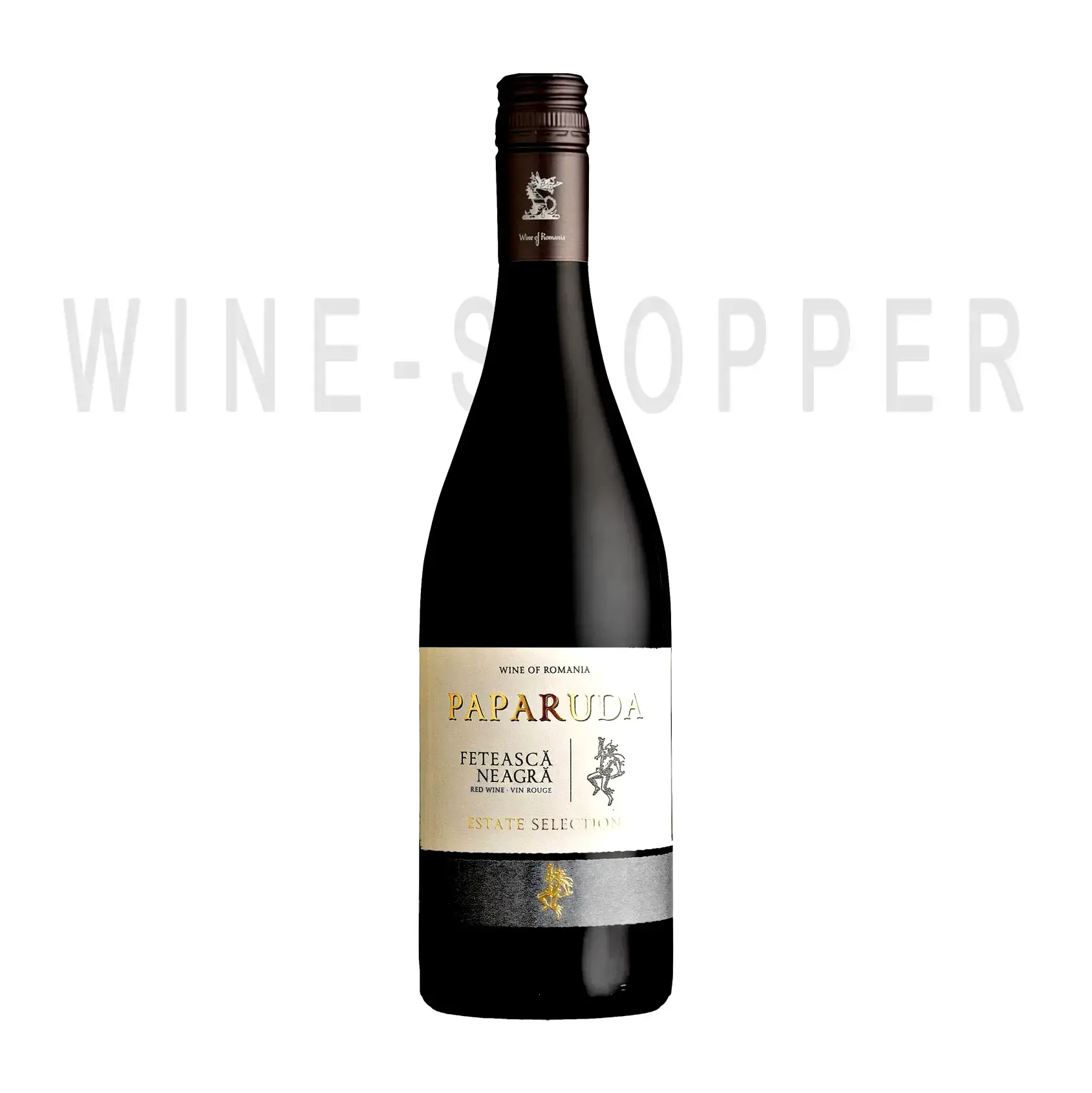 Вино Paparuda Feteasca Neagra 2016 0.75 л