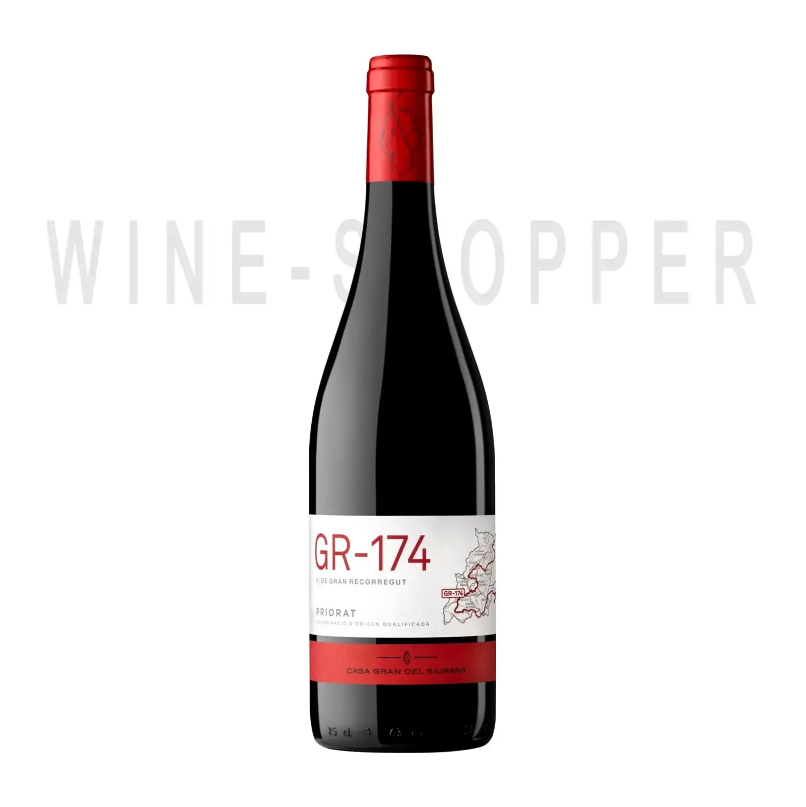 Вино GR-174, Priorat DOC 2019 0.75 л