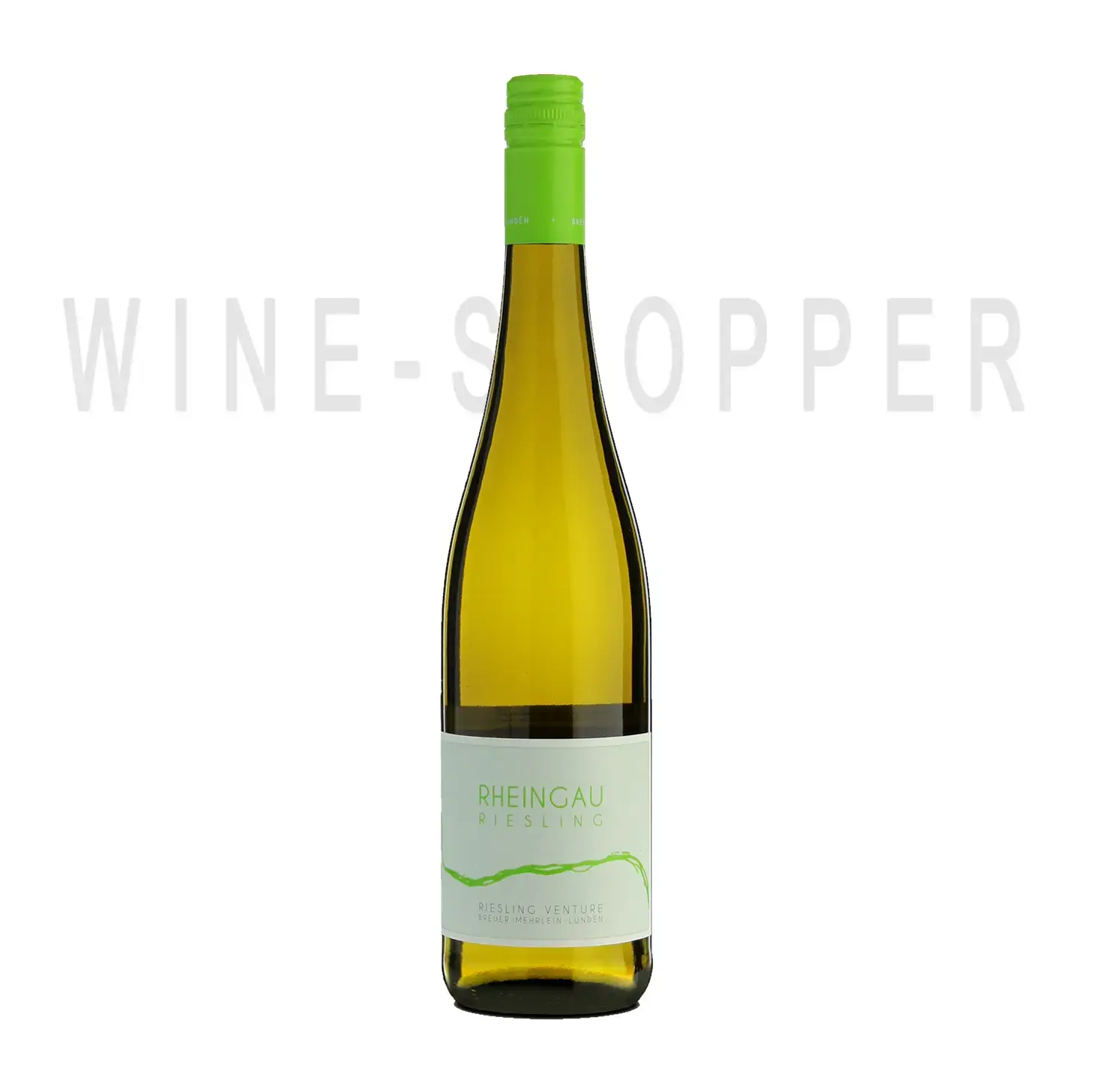 Вино Georg Breuer Venture Riesling Rheingau 2018 0.75 л