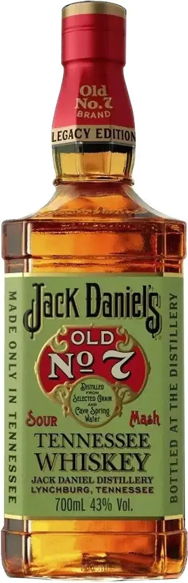 Виски Jack Daniels Legacy Edition 0.7 л