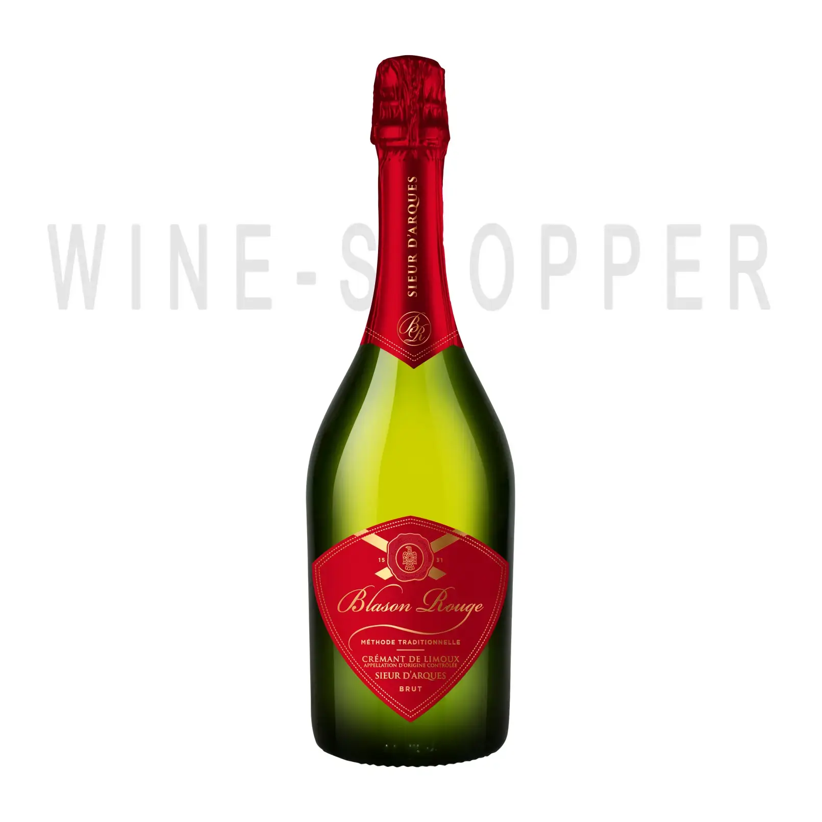 Игристое вино Blason Rouge Cremant de Limoux 0.75 л