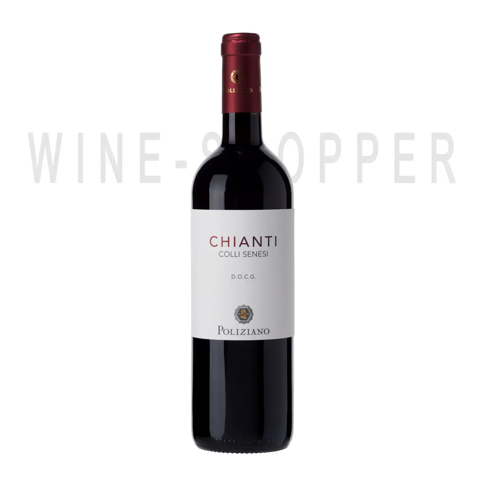 Вино Poliziano, Chianti Colli Senesi DOCG 2019 0.75 л