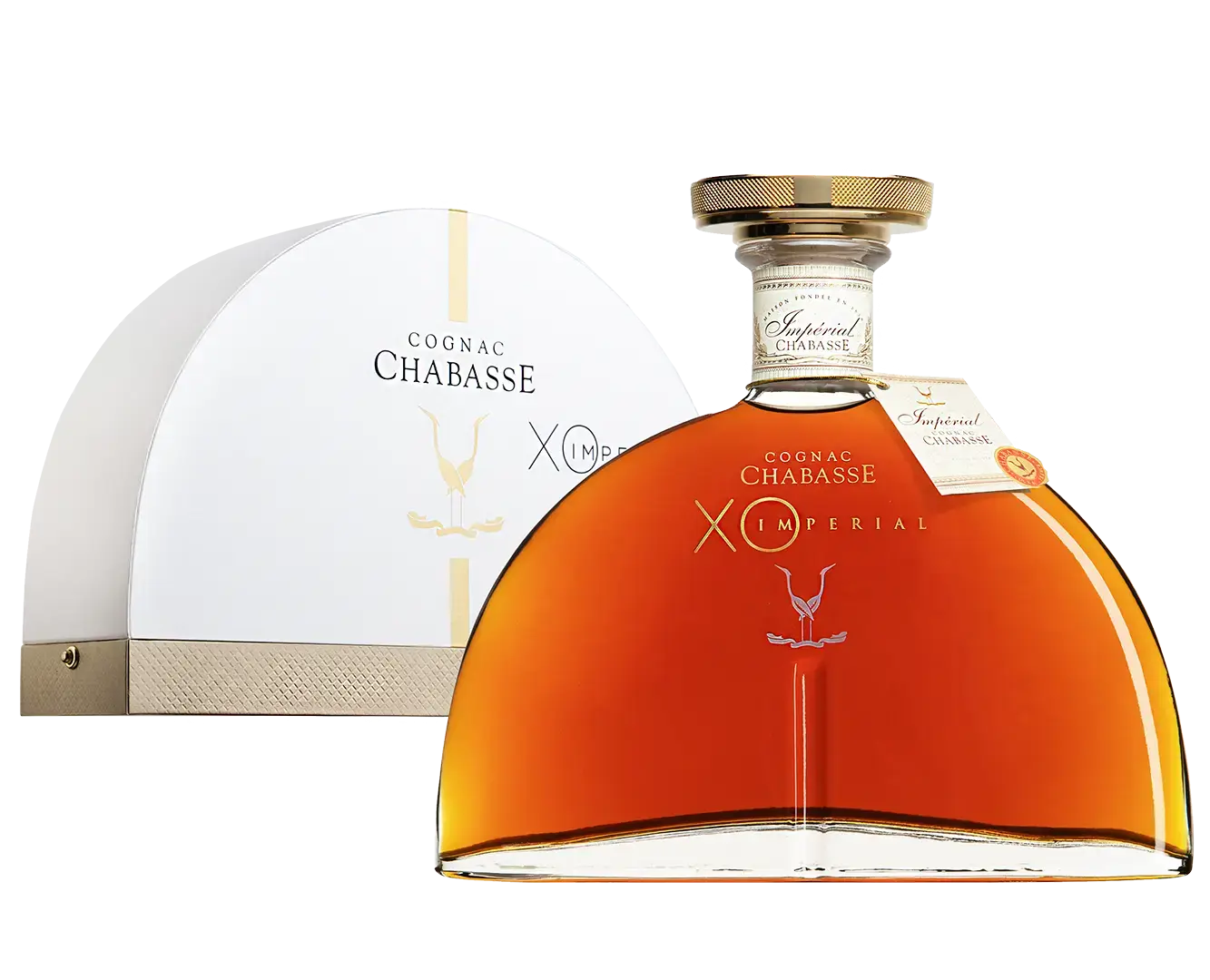 Коньяк Chabasse XO Imperial, gift box 0.7 л