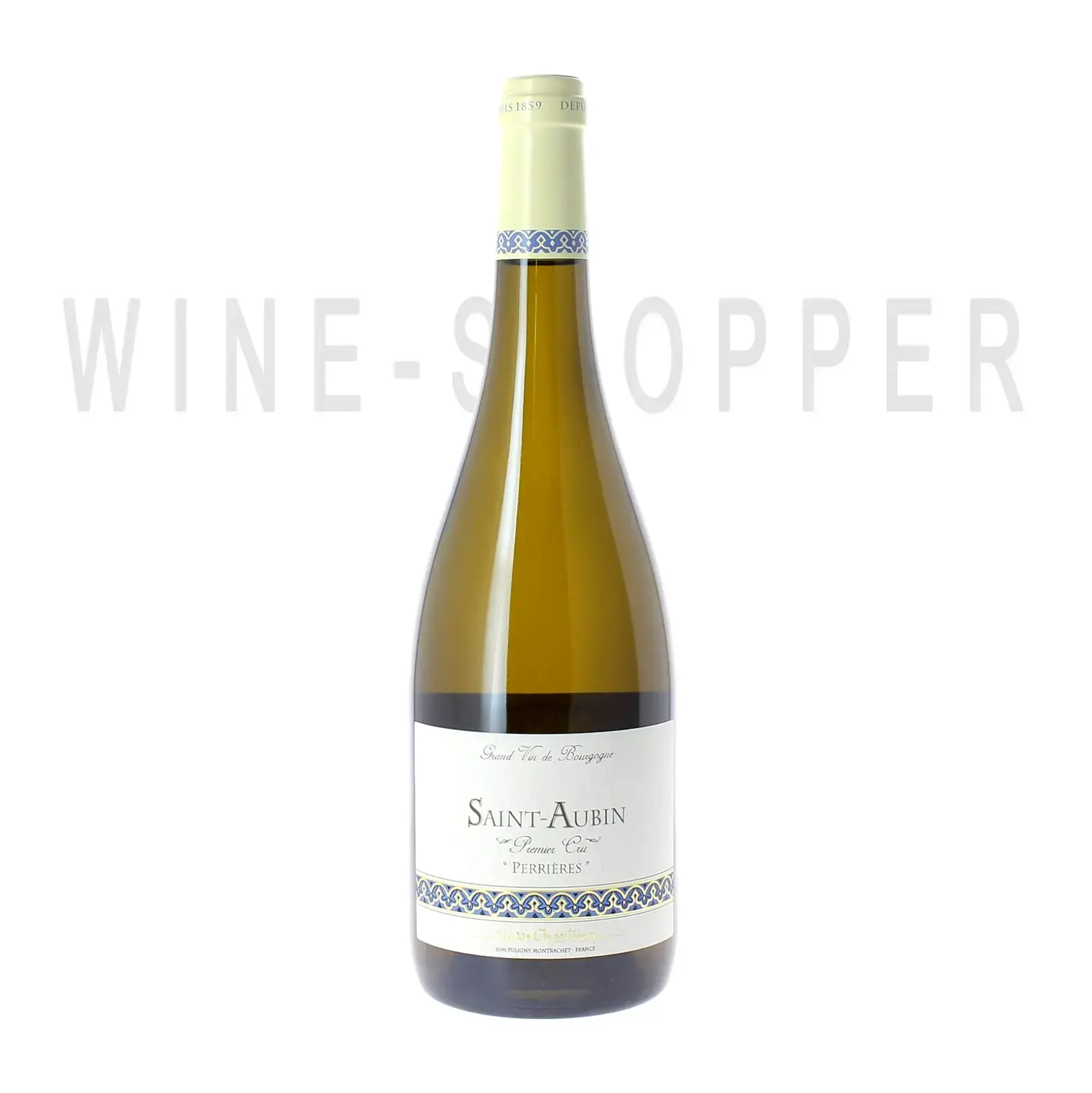 Вино Domaine Jean Chartron, Saint-Aubin 1-er Cru Perrieres AOC 2018 0.75 л