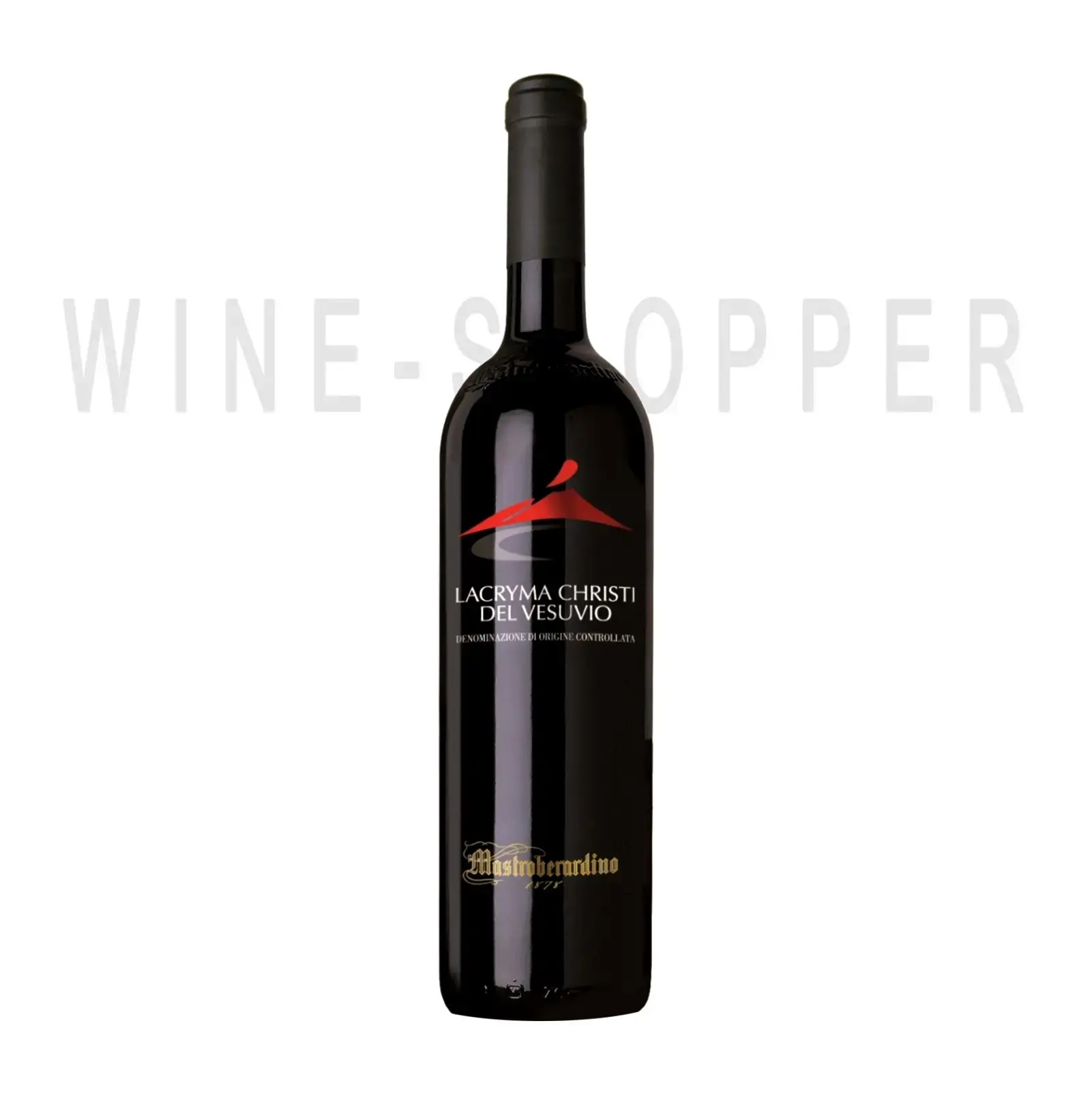 Вино Lacryma Christi del Vesuvio DOC 2014 0.75 л