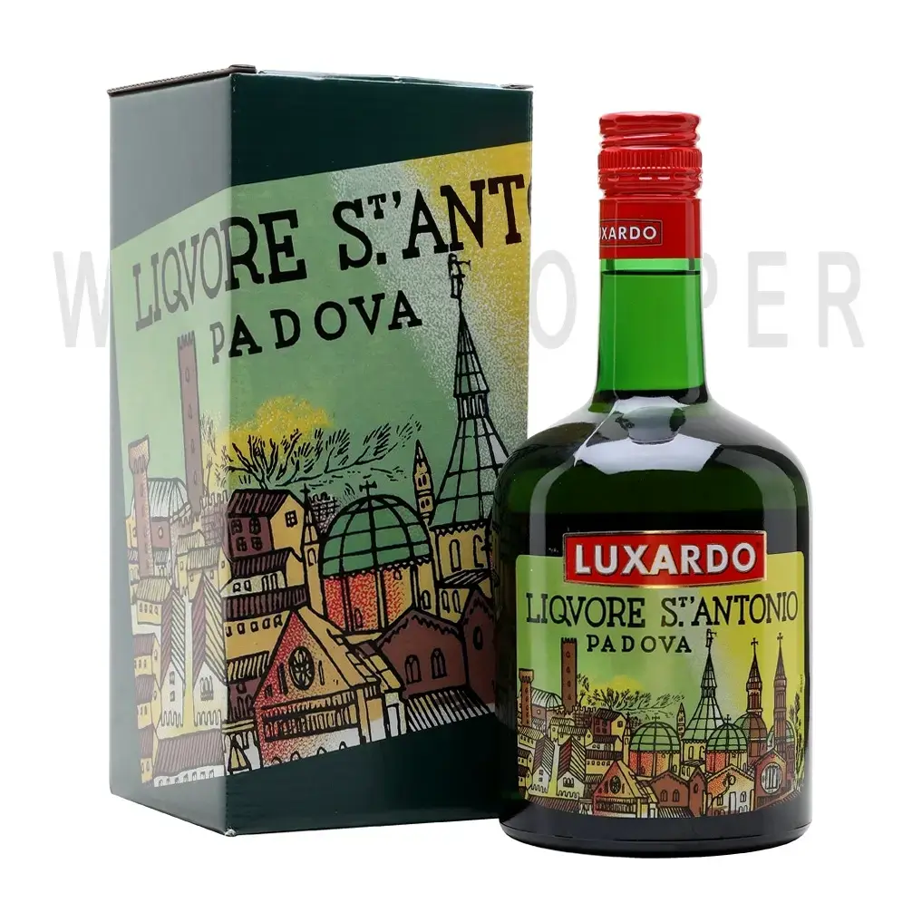 Ликер Luxardo, St. Antonio, gift box 0.7 л