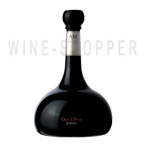 Херес Jerez Amontillado Old & Plus VORS 0.75 л