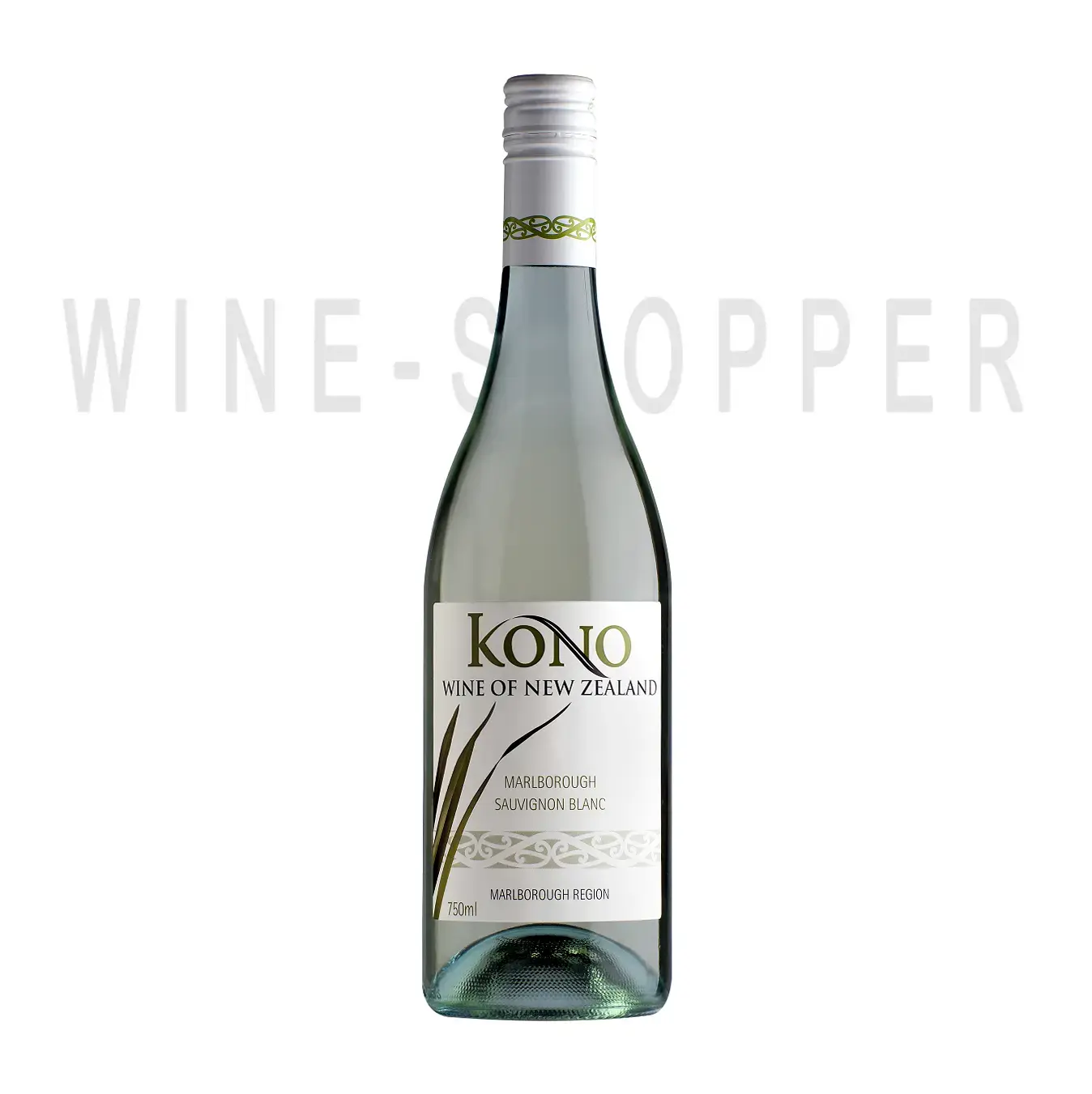 Вино Sauvignon Blanc Marlborough Kono 2012 0.75 л
