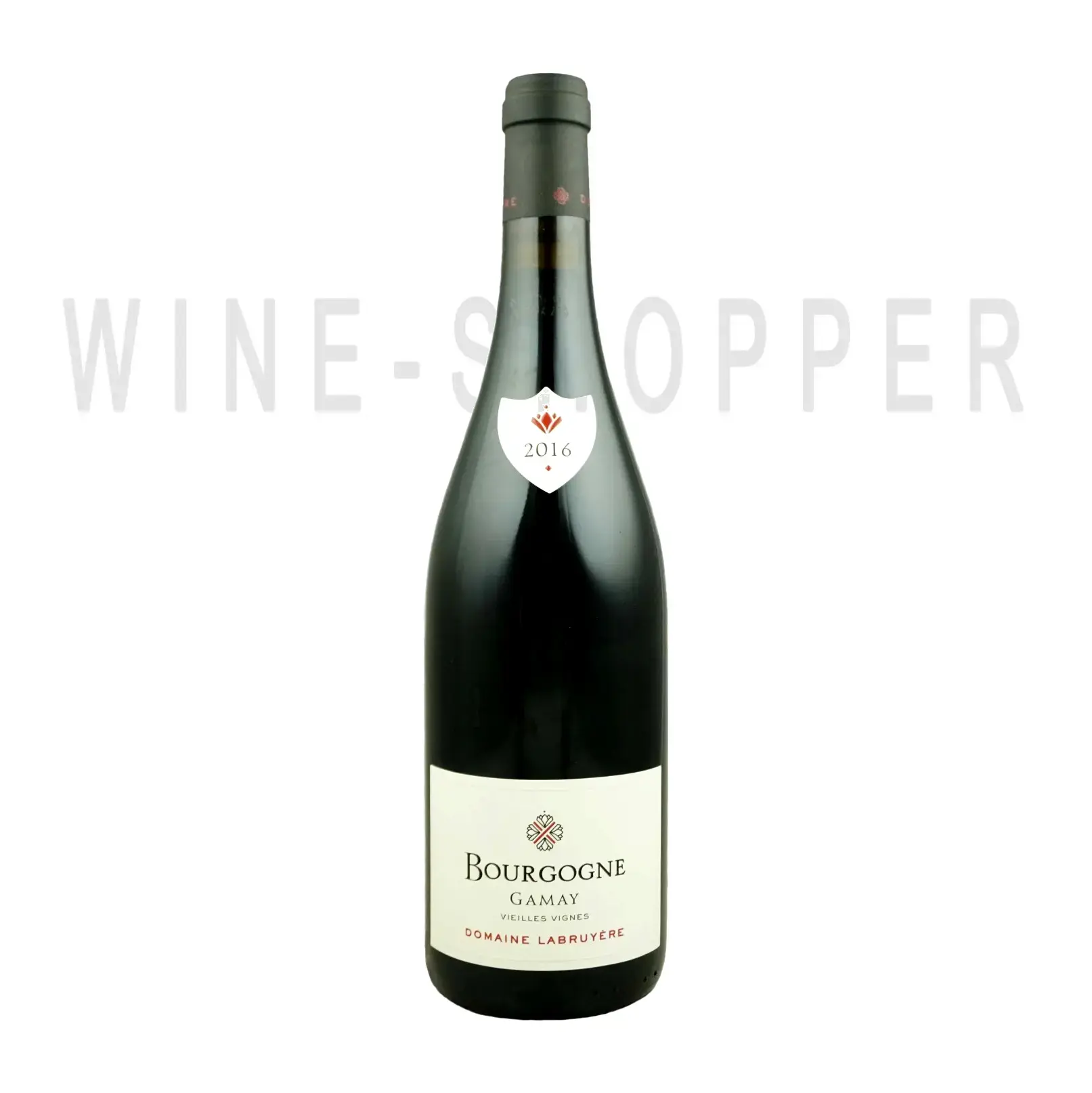 Вино Domaine Labruyere, Bourgogne Gamay Vielles Vignes AOC 2016 0.75 л