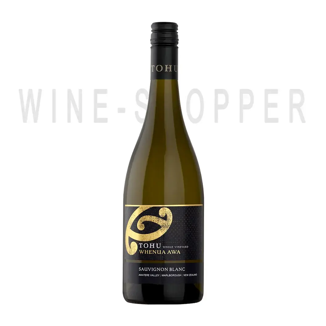 Вино Tohu Whenua Awa Single Vineyard Sauvignon Blanc 0.75 л