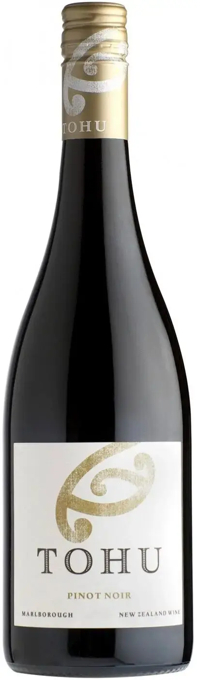 Вино Tohu Pinot Noir Marlborough, 0.75 л