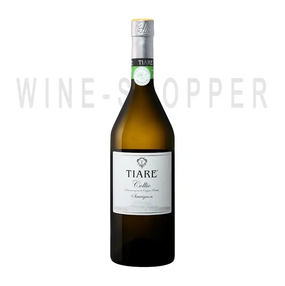 Вино Tiare, Sauvignon, Collio DOC 2018 0.75 л