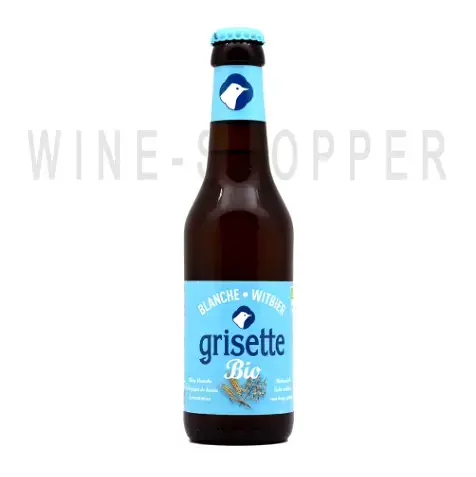Пиво St-Feuillien Grisette Blanche Bio 0.25 л
