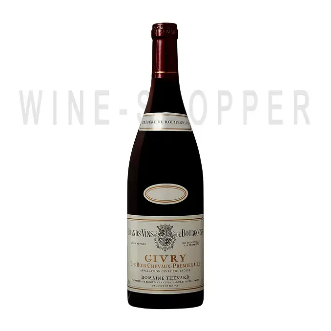 Вино Domaine Thenard, Givry Premier Cru Les Bois Chevaux 2016 1.5 л