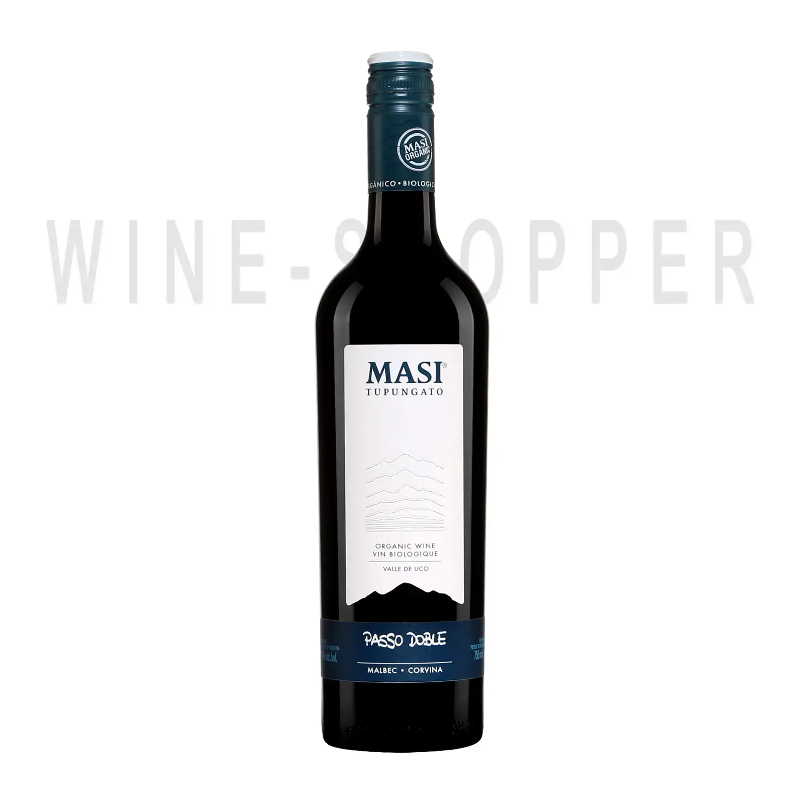 Вино Masi Tupungato, Passo Doble 2018 0.75 л