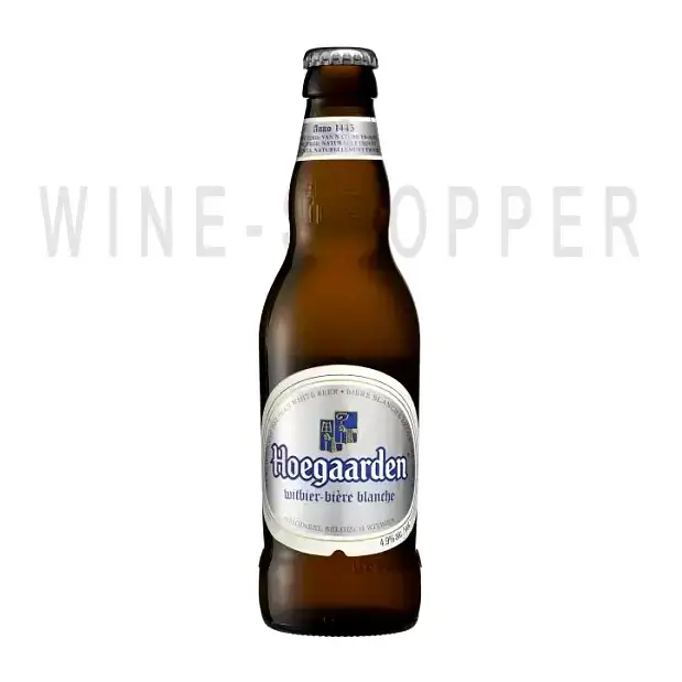 Пиво Hoegaarden Blanche 0.75 л