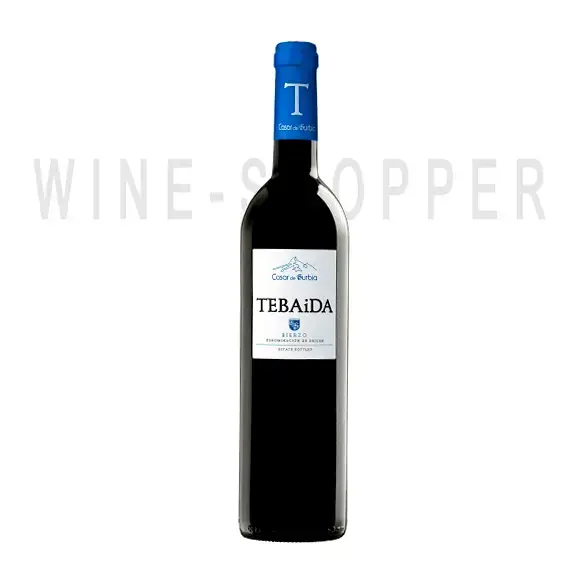 Вино Tebaida Bierzo Casar de Burbia 2007 0.75 л