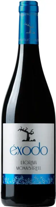 Вино Delampa, Exodo Lagrima Monastrell 2019 0.75 л