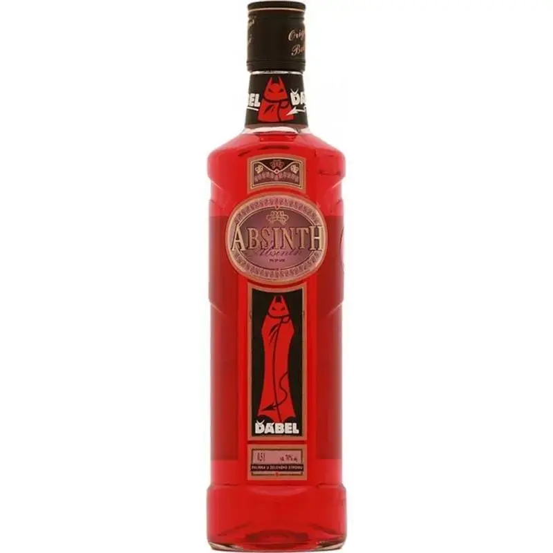 Абсент Red Dabel 0.5 л