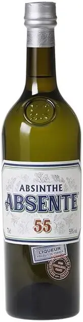 Абсент Absente 55 0.7 л