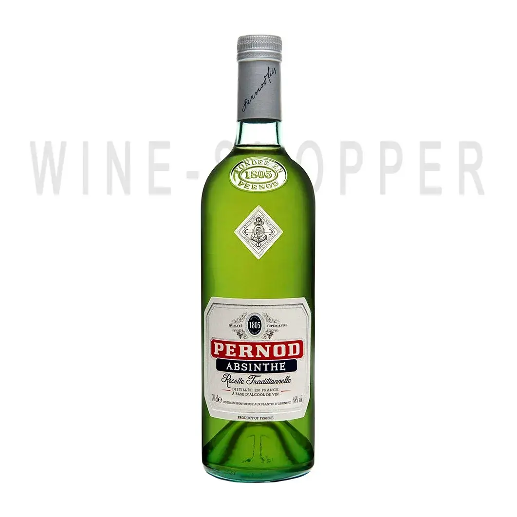 Абсент Pernod 68 0.7 л