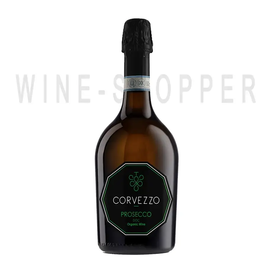 Игристое вино Corvezzo, Prosecco Extra Dry, Treviso DOC 0.75 л