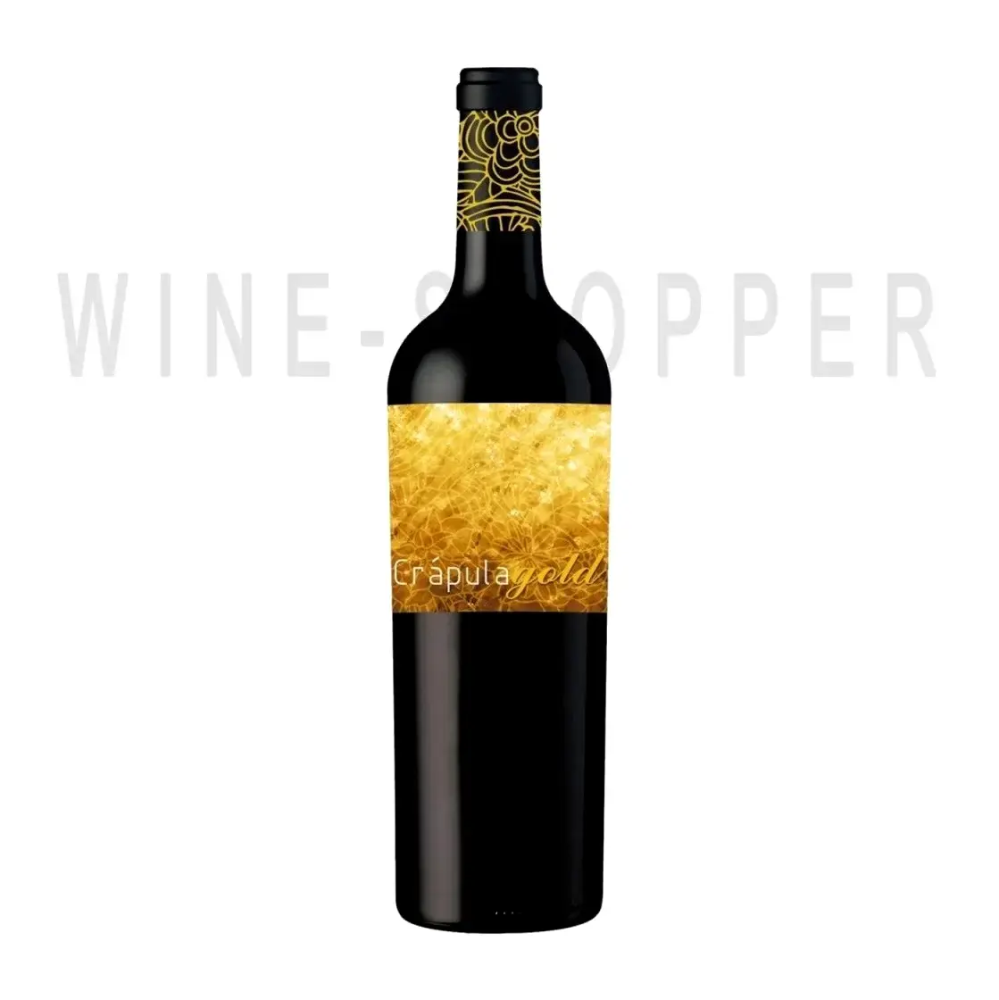 Вино Crapula Gold 2018 0.75 л