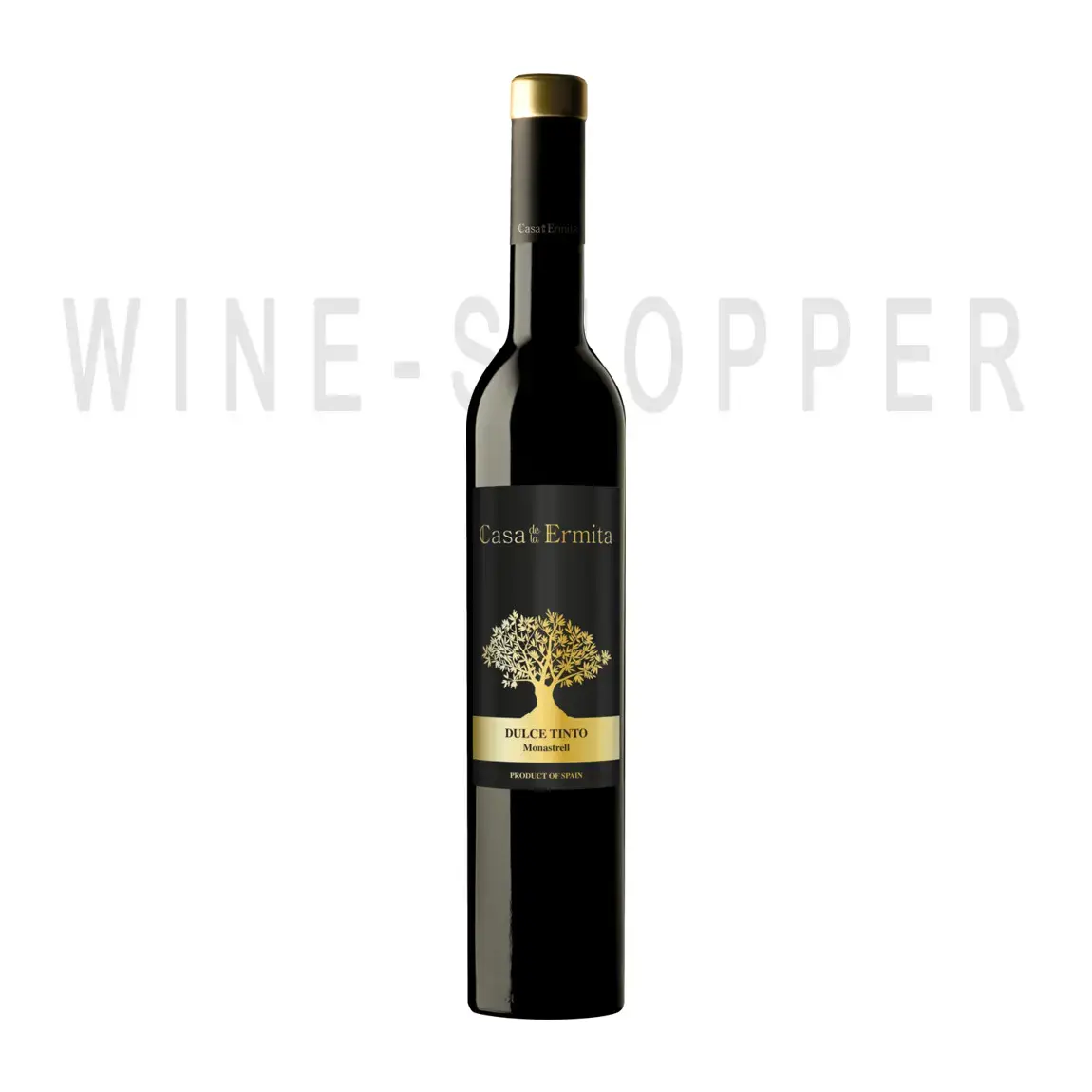 Вино Casa de la Ermita, Dulce Tinto Monastrell, Jumilla DO 0.5 л