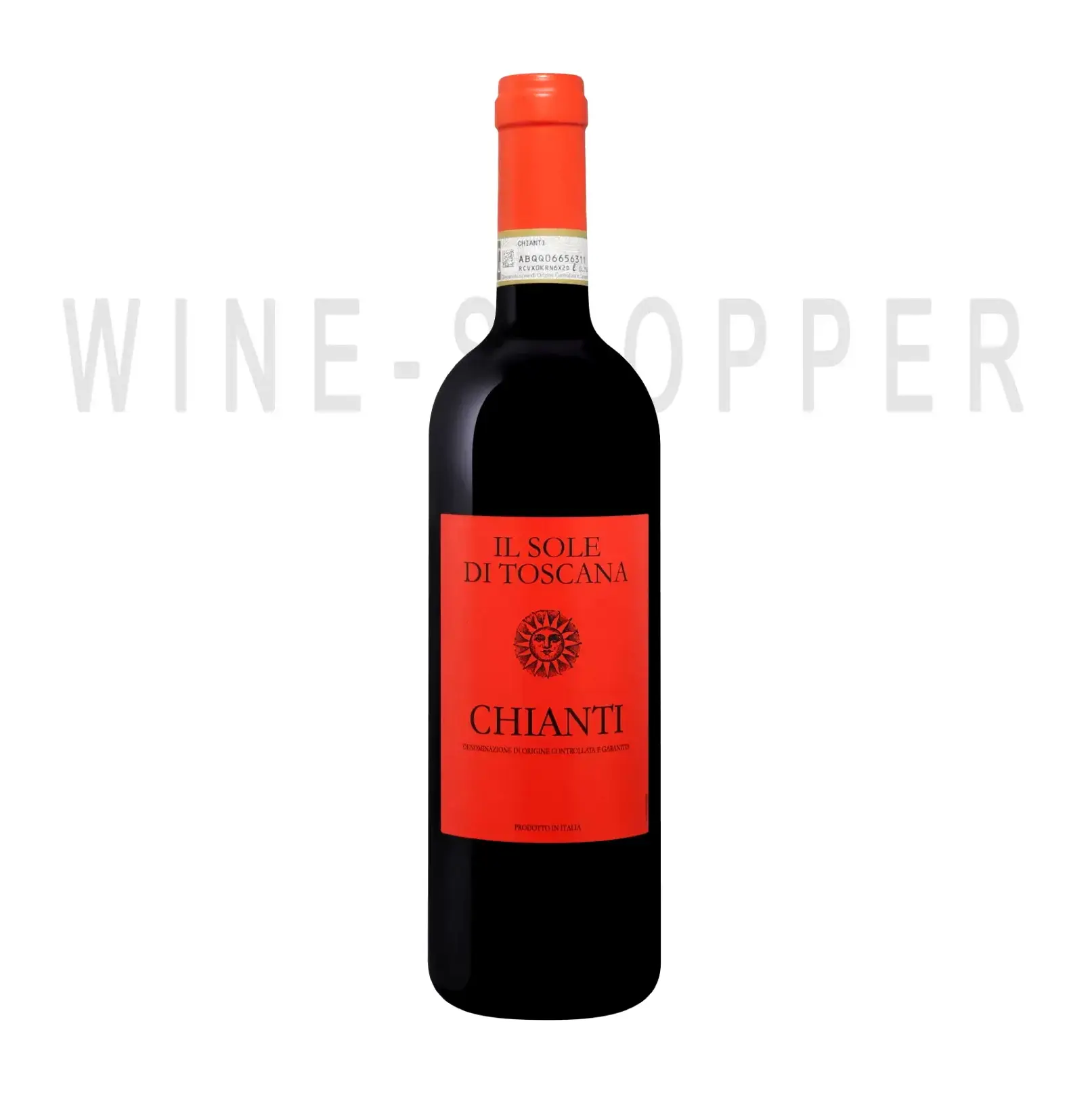 Вино Il Sole di Toscana Chianti DOCG 0.75 л