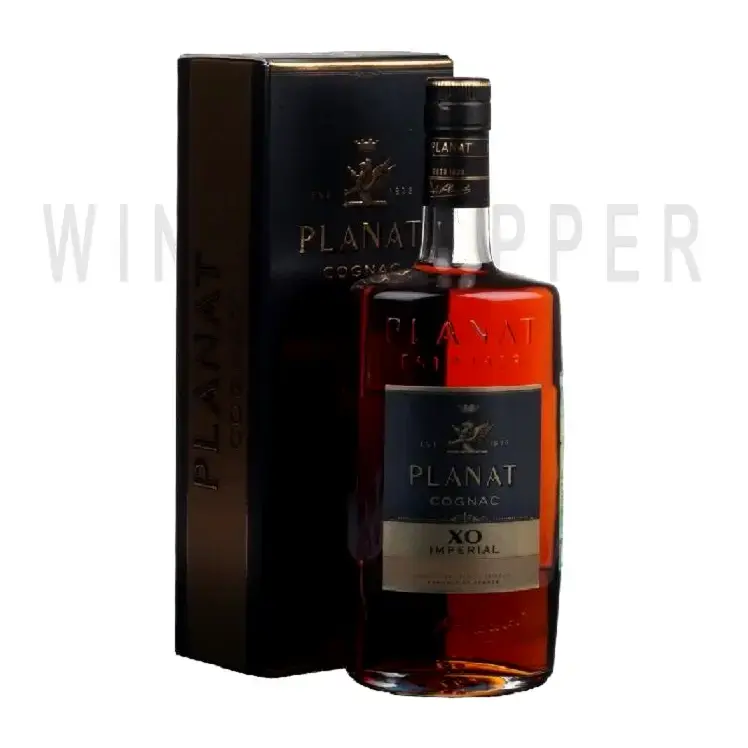Коньяк Planat XO Imperial, gift box 0.7 л