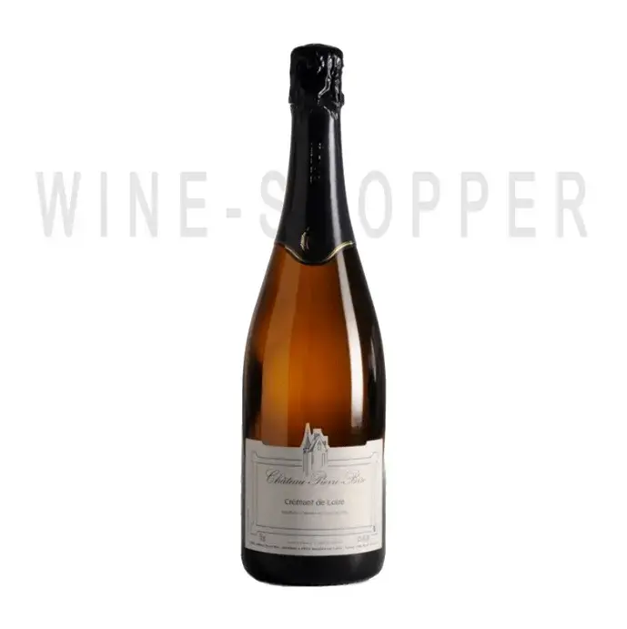 Игристое вино Chateau Pierre-Bise, Cremant de Loire AOC 0.75 л