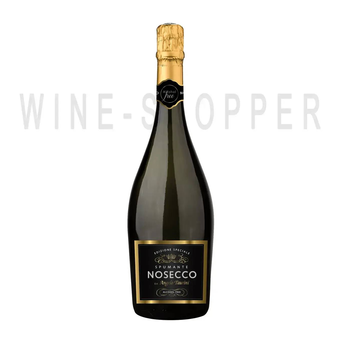 Игристое вино Nosecco da Angelo Taurini Spumante 0.75 л