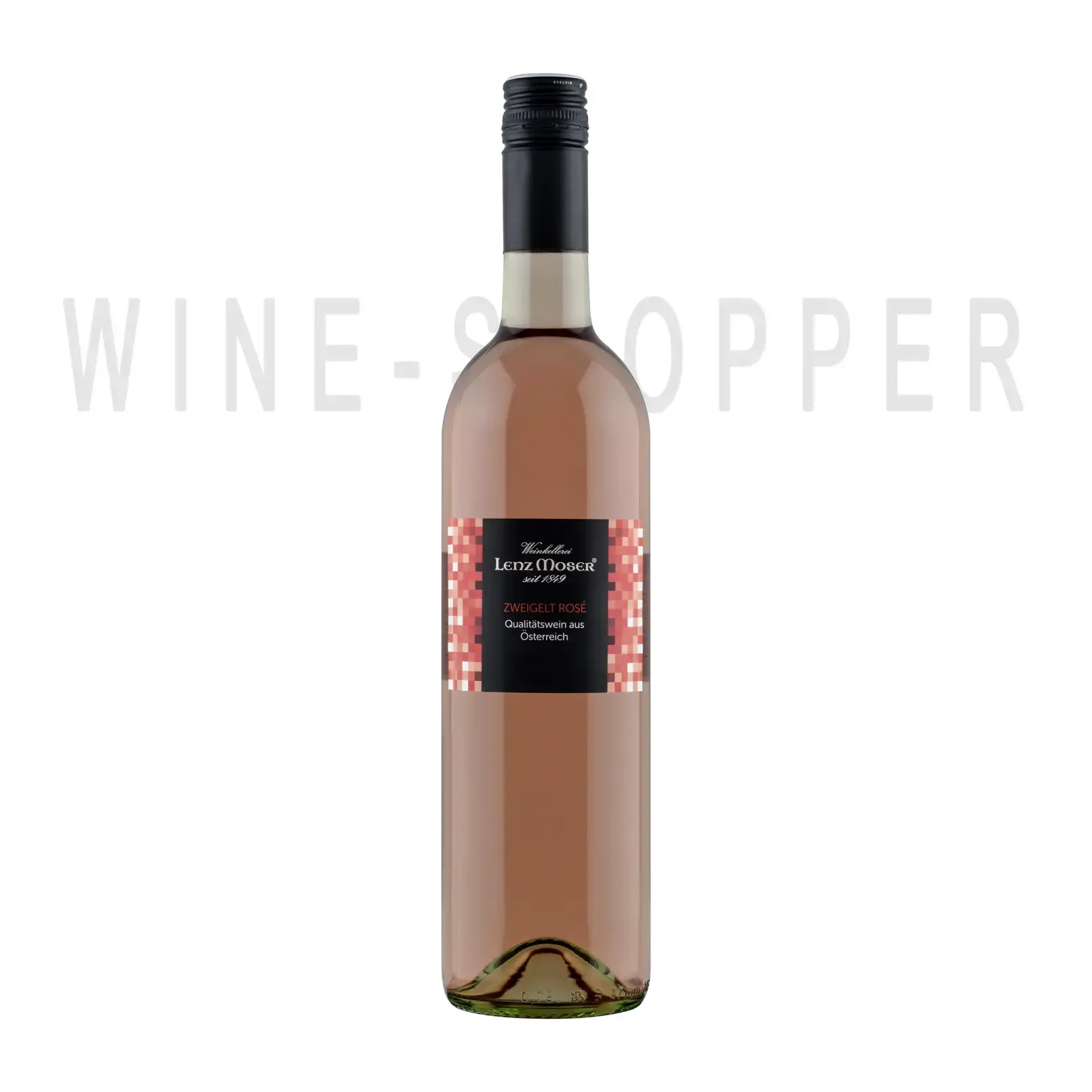Вино Lenz Moser, Zweigelt Rose 0.75 л
