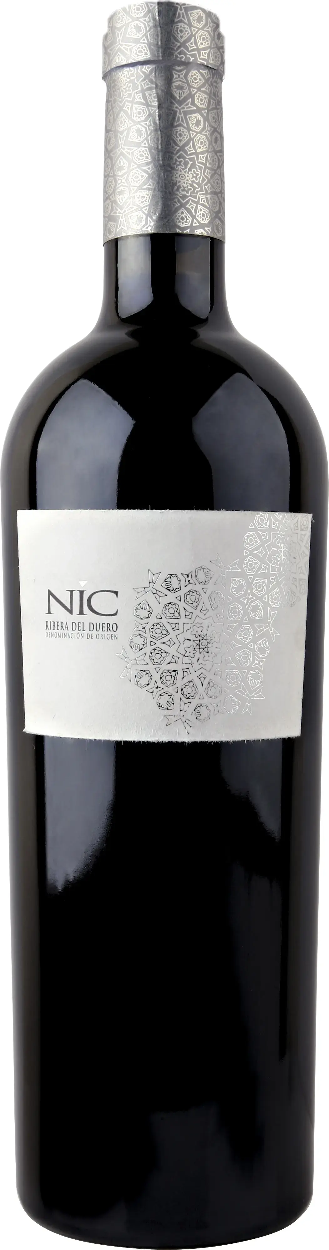 Вино NIC Ribera del Duero 2009 0.75 л