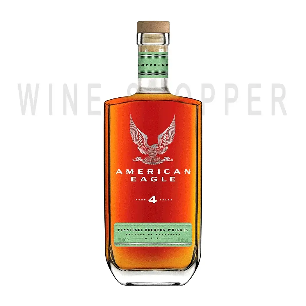 Виски American Eagle 4 Years Old 0.7 л