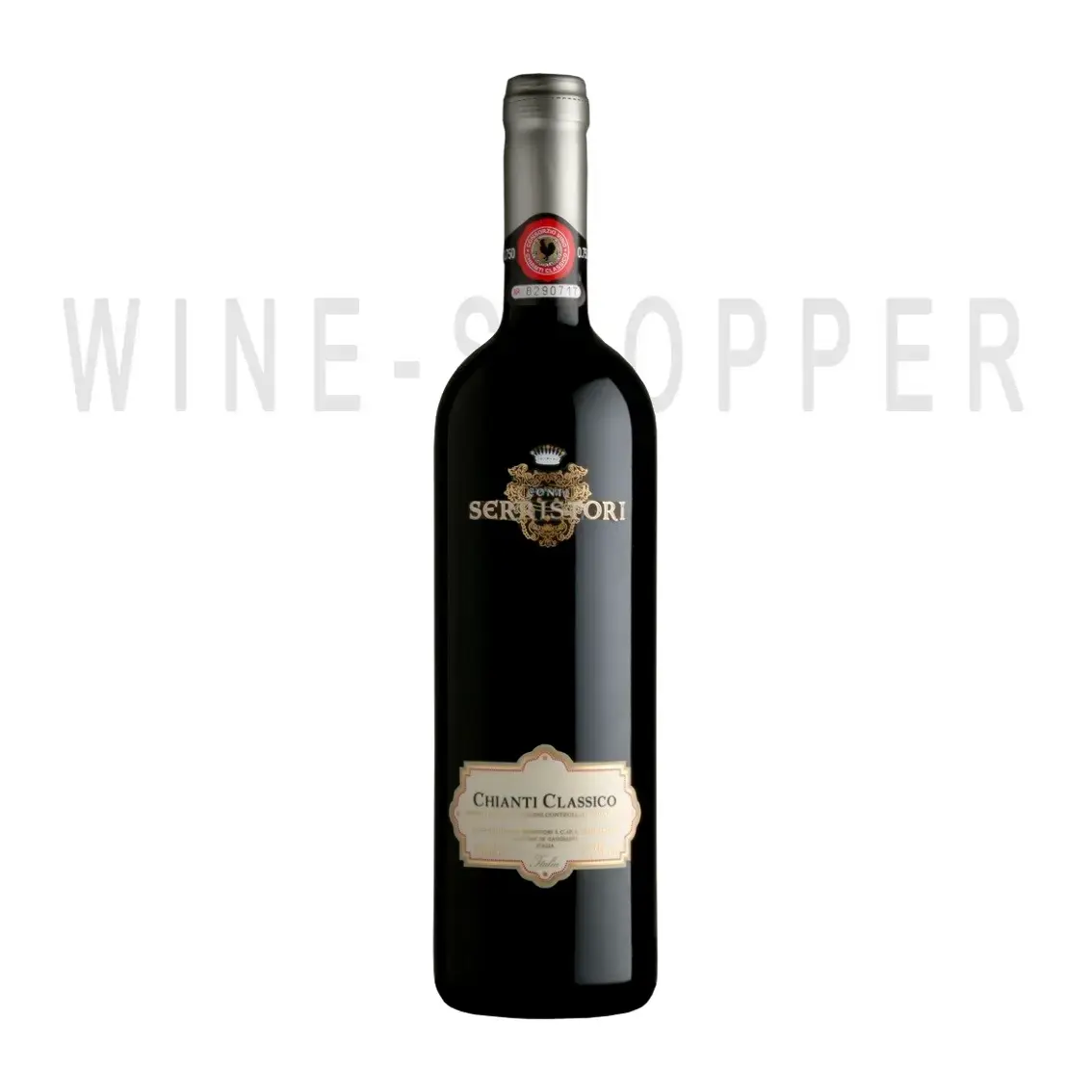Вино Conti Serristori, Chianti Classico DOCG 2018 0.75 л