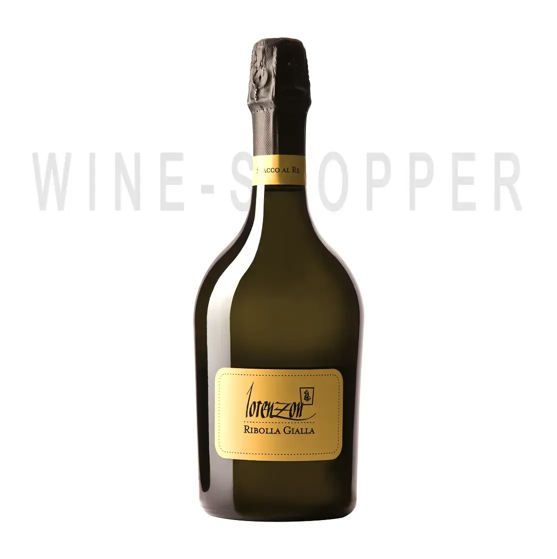 Игристое вино Ribolla Gialla Brut Lorenzon 2013 0.75 л