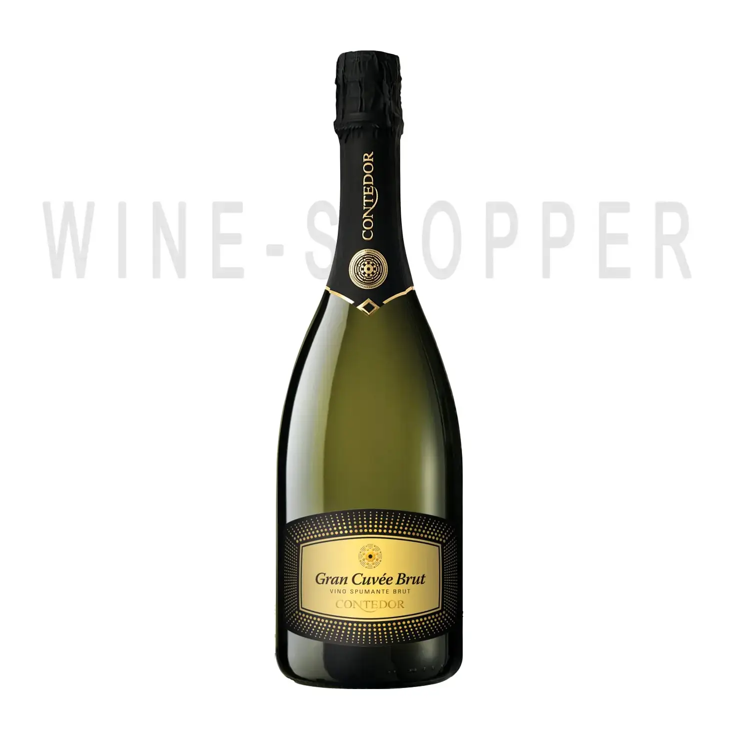 Игристое вино Pirovano, Contedor Gran Cuvee Brut 0.75 л