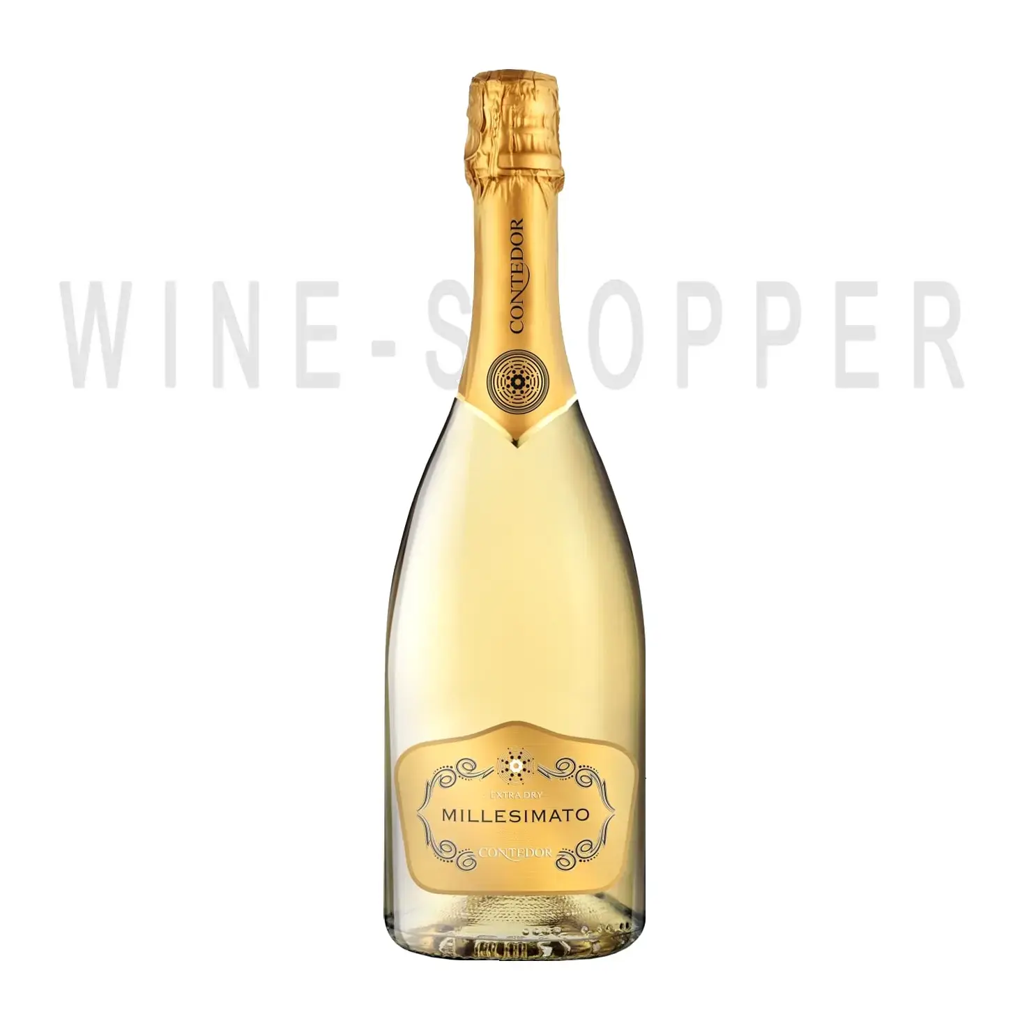 Игристое вино Pirovano, Contedor Millesimato Extra Dry 0.75 л